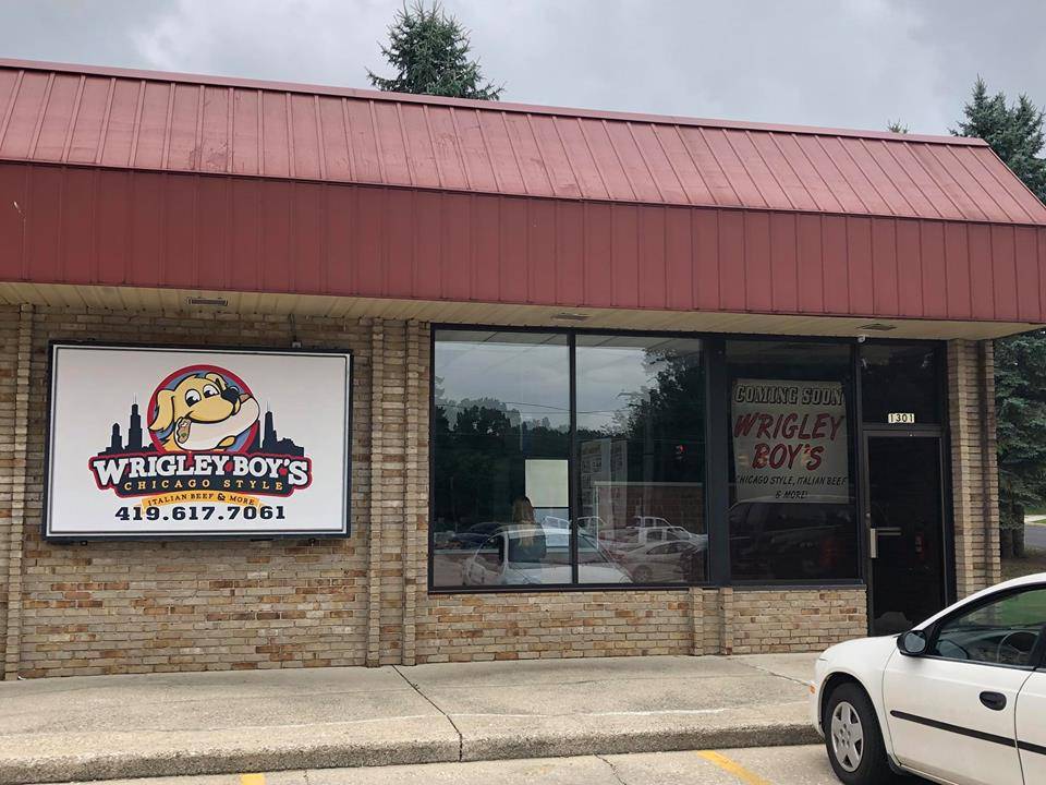 Wrigley Boys | restaurant | 1301 E Mansfield St, Bucyrus, OH 44820, USA | 4196177061 OR +1 419-617-7061