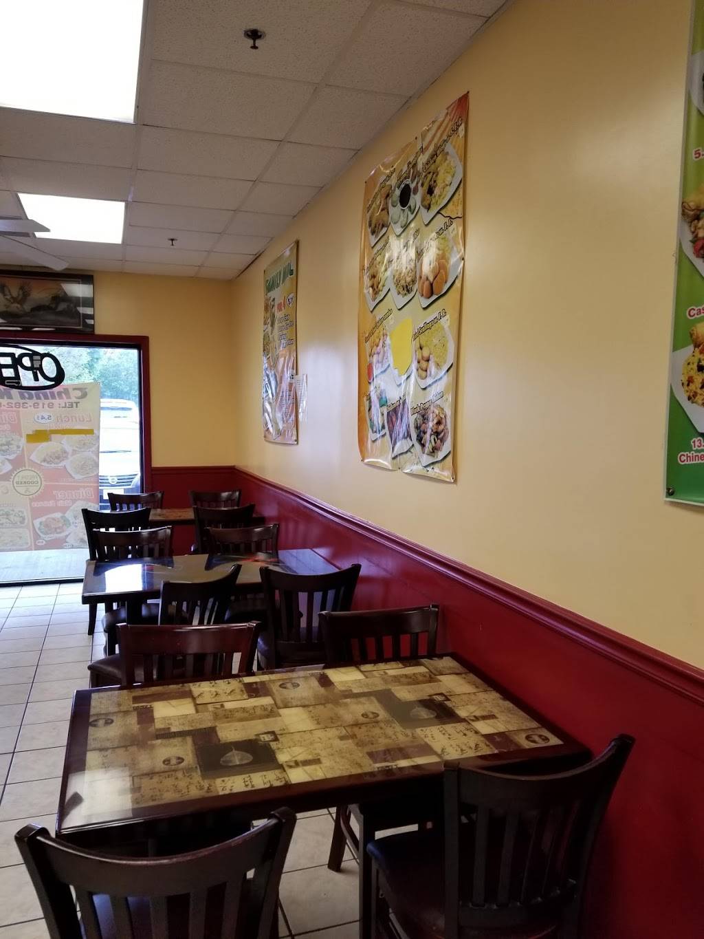 China King | restaurant | 1821 Hillandale Rd, Durham, NC 27705, USA | 9193828000 OR +1 919-382-8000