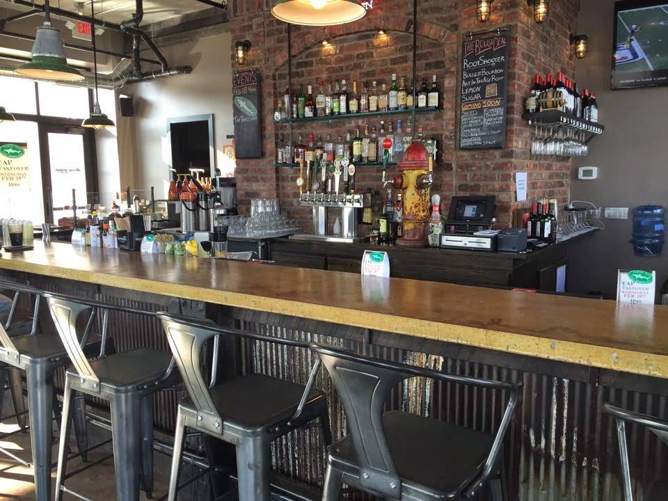 The Rough Draught Coffee and Barroom | cafe | 134 N Leroy St, Fenton, MI 48430, USA | 8107143005 OR +1 810-714-3005