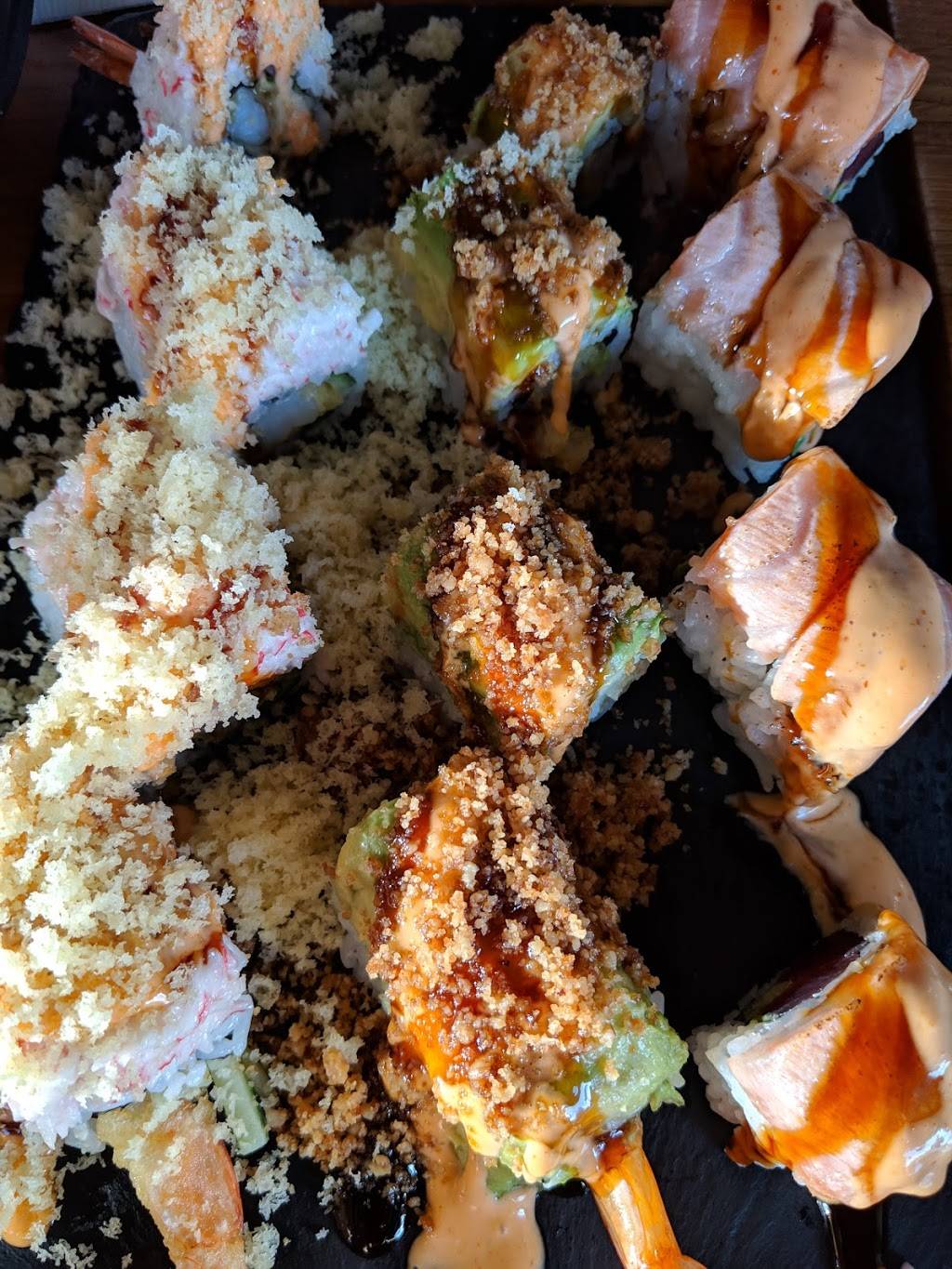 Oh Baby Sushi | restaurant | 2139 Roosevelt Ave, Redwood City, CA 94061, USA | 6503661688 OR +1 650-366-1688