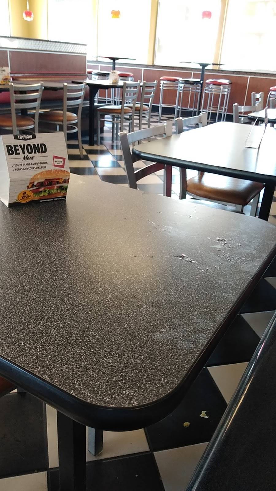 Carls Jr. | restaurant | 2670 E Craig Rd, North Las Vegas, NV 89030, USA | 7023999671 OR +1 702-399-9671