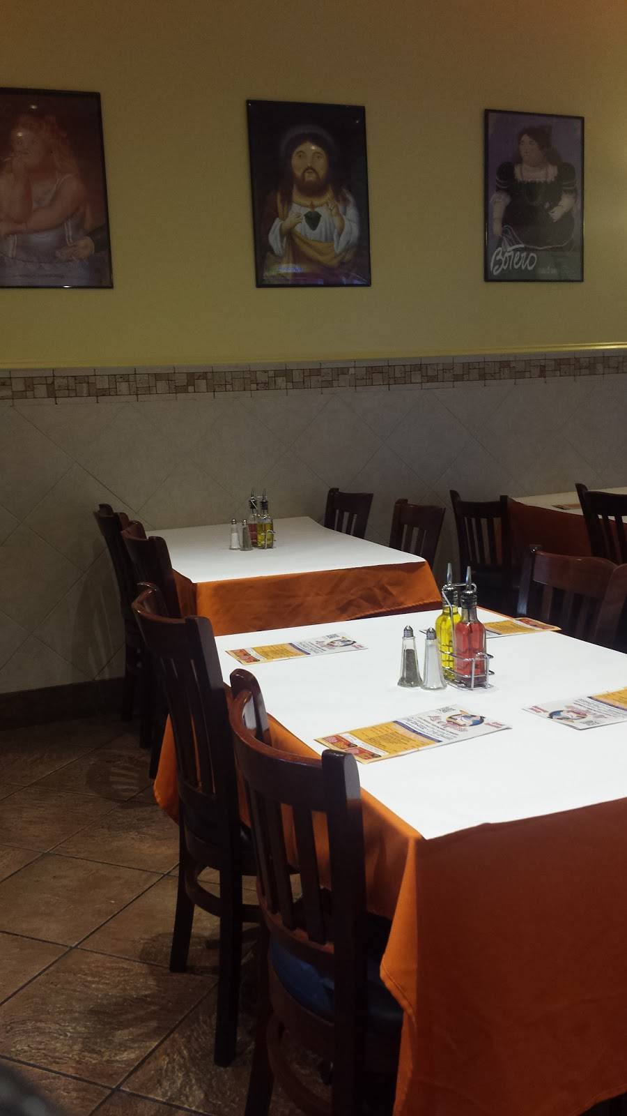 La Maria Colombian Restaurant & Bakery | cafe | 25-71 Francis Lewis Blvd, Flushing, NY 11358, USA | 7182240332 OR +1 718-224-0332