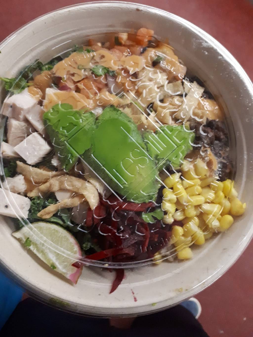 Freshii | restaurant | 3389 Steeles Ave E suite 130A, North York, ON M2H 3S8, Canada | 6477494284 OR +1 647-749-4284