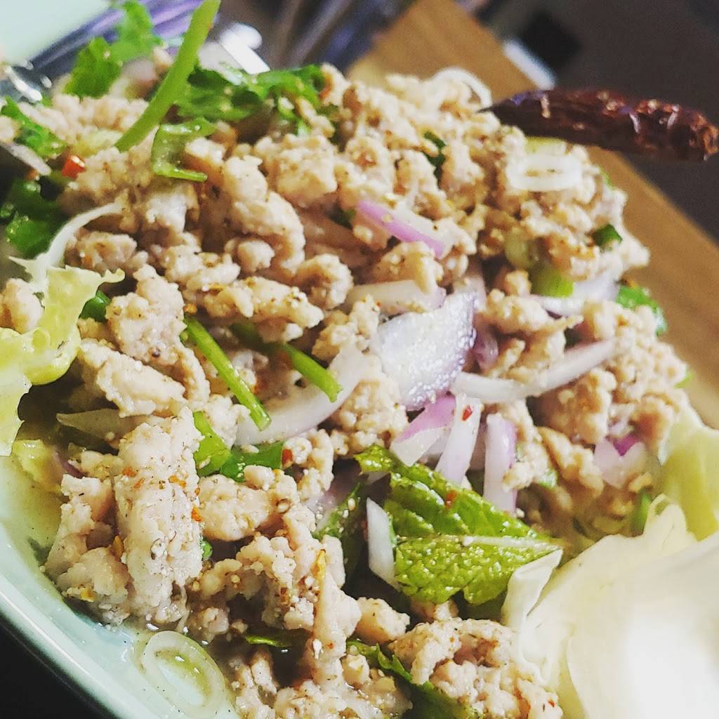 Zabb Thai Spice Kitchen | restaurant | 8090 S Durango Dr #112, Las Vegas, NV 89113, USA | 7257773111 OR +1 725-777-3111