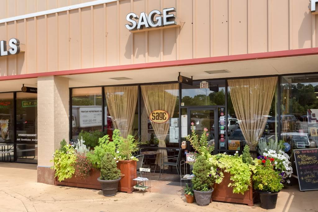 Sage Vegetarian Cafe | cafe | 1129 Weaver Dairy Rd X, Chapel Hill, NC 27514, USA | 9199689266 OR +1 919-968-9266