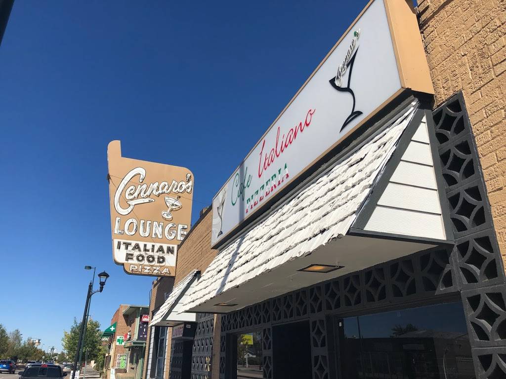 Gennaros Cafe Italiano | restaurant | 2598 S Broadway, Denver, CO 80210, USA | 3037221044 OR +1 303-722-1044