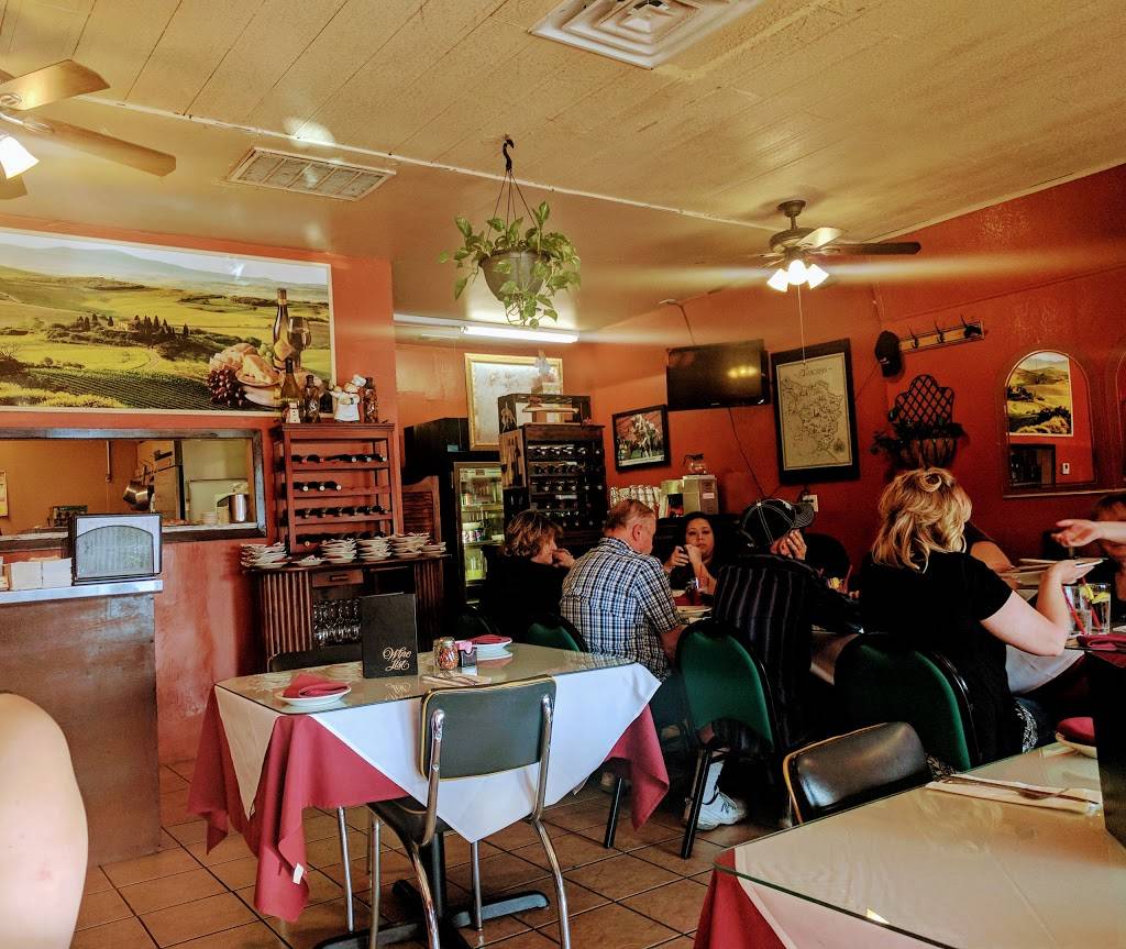 Pastas Pronto | restaurant | 310 H St, Modesto, CA 95351, USA | 2095215000 OR +1 209-521-5000