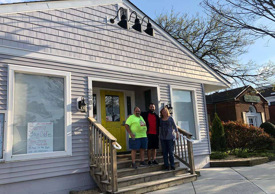 Sunny Bay Cafe | restaurant | 236 Rehoboth Ave, Rehoboth Beach, DE 19971, USA | 3025672344 OR +1 302-567-2344