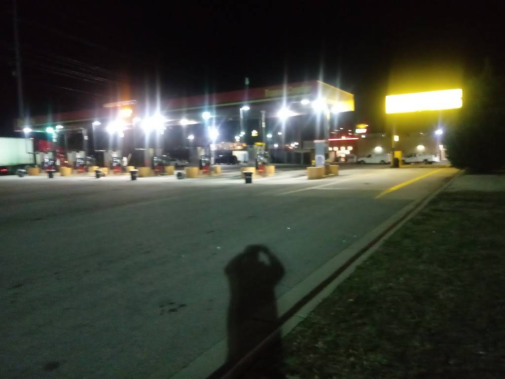 Pilot Travel Center | restaurant | 110 Riverpoint Dr, Danville, VA 24540, USA | 4347921180 OR +1 434-792-1180