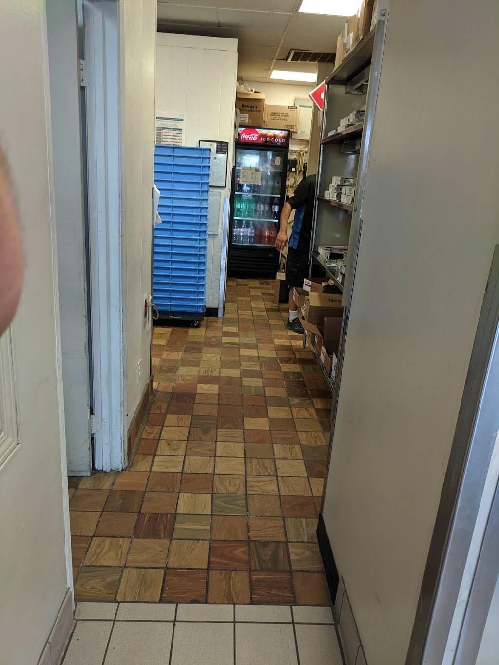 Dominos Pizza | meal delivery | 309A Mid Rivers Mall Dr, St Peters, MO 63376, USA | 6362786626 OR +1 636-278-6626