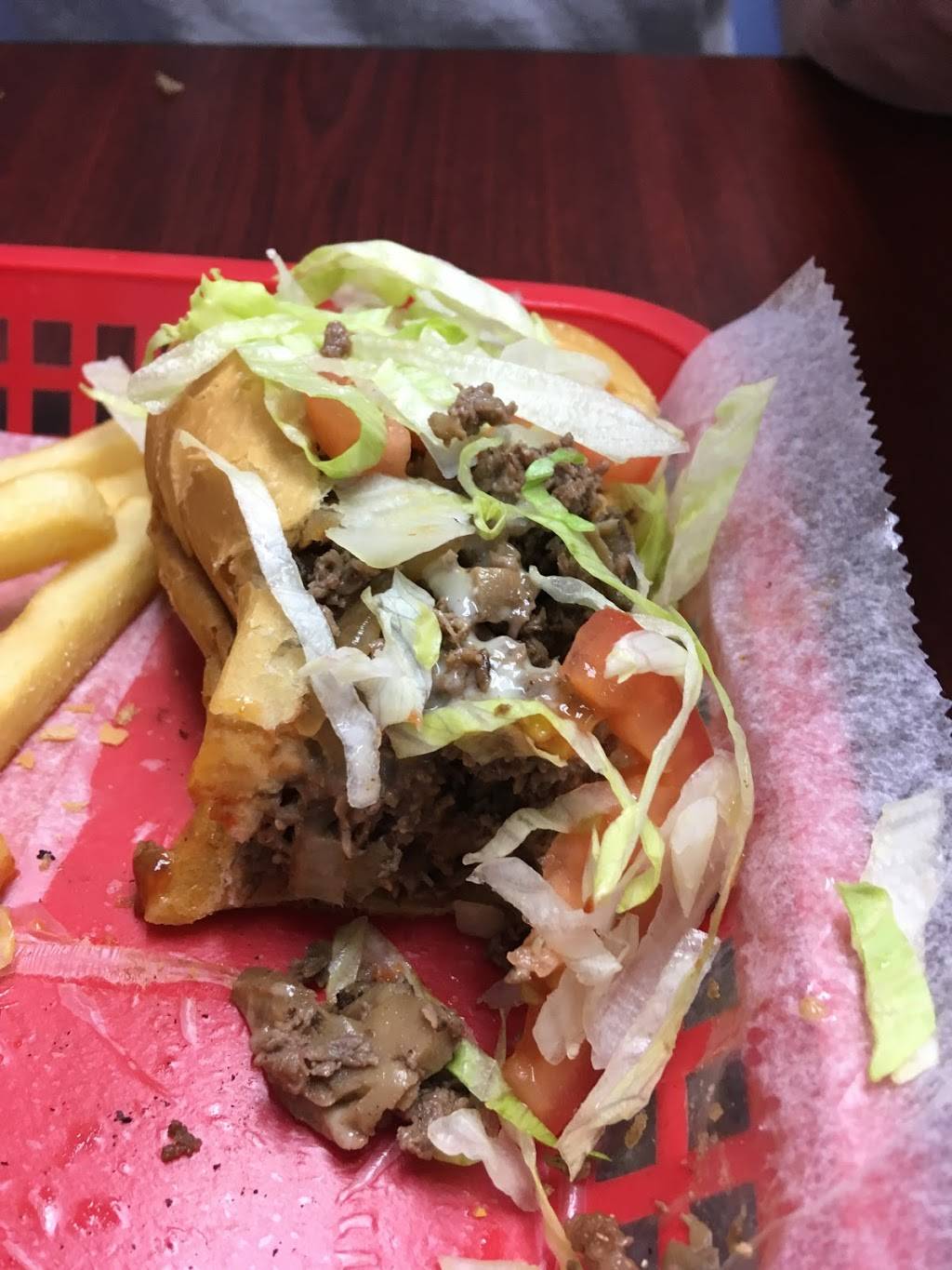 Steak Works Pizza | restaurant | 2207 Silverside Rd, Wilmington, DE 19810, USA | 3024771466 OR +1 302-477-1466