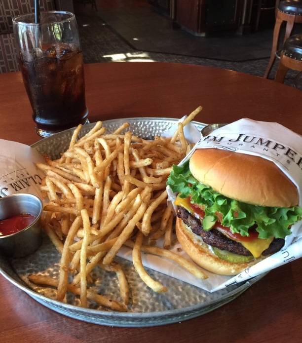 Claim Jumper Restaurants | restaurant | 3500 W Olive Ave Suite 105, Burbank, CA 91505, USA | 8182600505 OR +1 818-260-0505