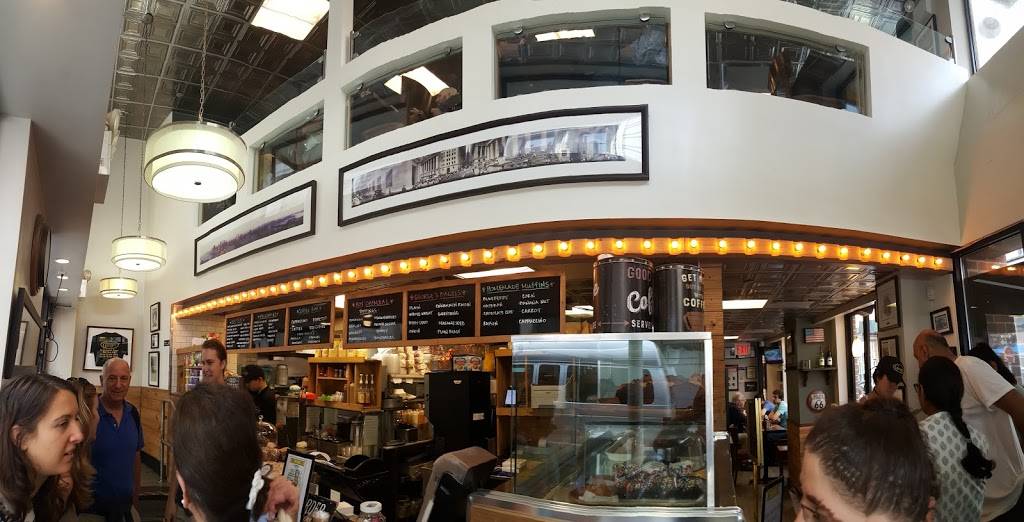 Georges | restaurant | 89 Greenwich St, New York, NY 10006, USA | 2122698026 OR +1 212-269-8026