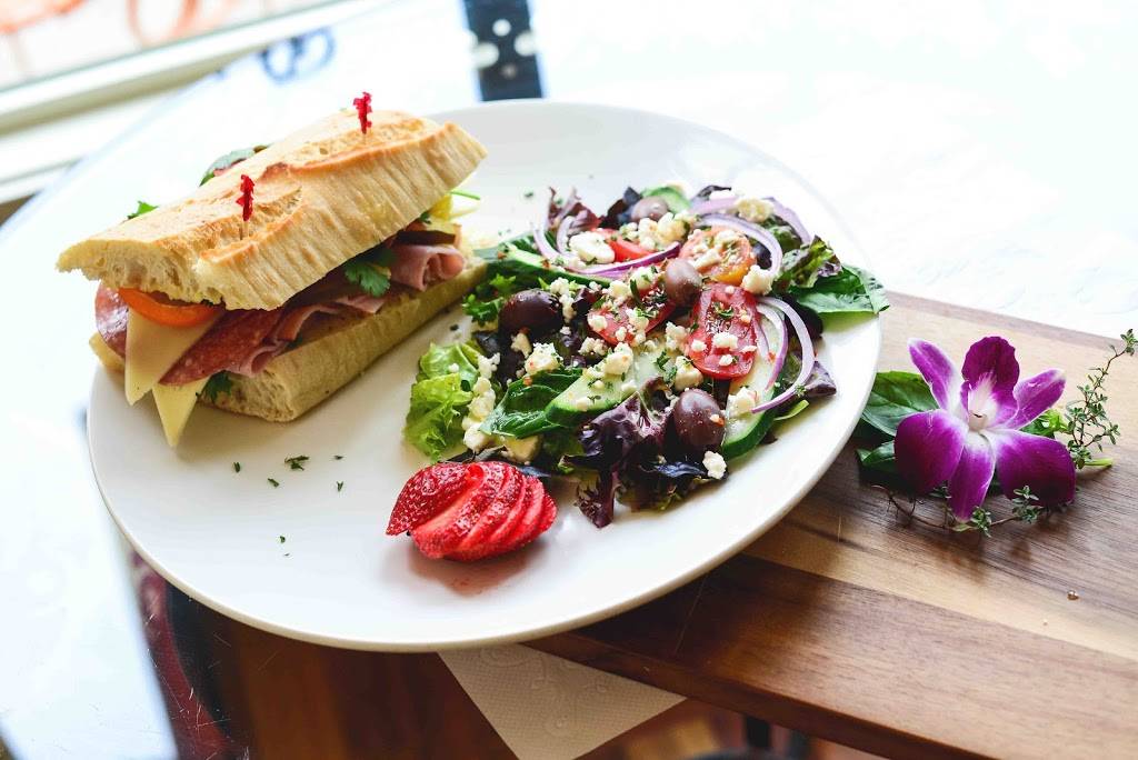 Baltica Bistro and Tea Room | cafe | 223 N Franklin St, Port Washington, WI 53074, USA | 2622688832 OR +1 262-268-8832