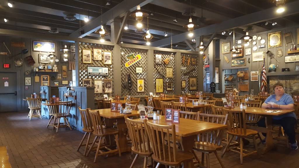 Cracker Barrel Old Country Store | restaurant | 7878 W Irlo Bronson Memorial Hwy, Kissimmee, FL 34747, USA | 4073901190 OR +1 407-390-1190