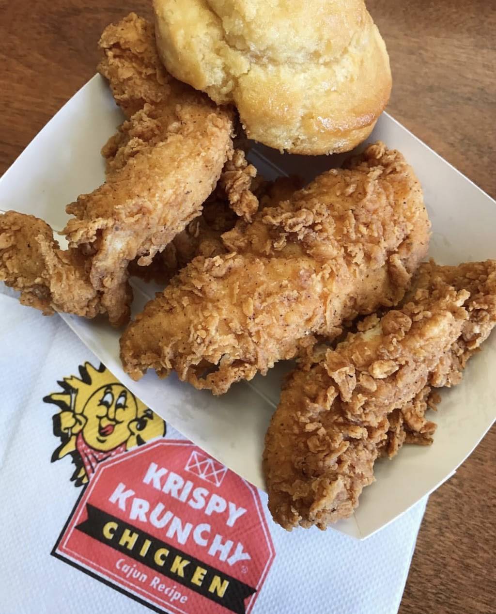 Krispy Krunchy Chicken | meal takeaway | 16315 WA-9 #1, Snohomish, WA 98296, USA | 3606686415 OR +1 360-668-6415