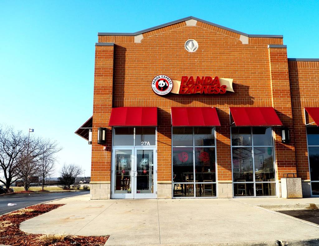 Panda Express | meal takeaway | 27 S Western Ave, Carpentersville, IL 60110, USA | 8474289910 OR +1 847-428-9910