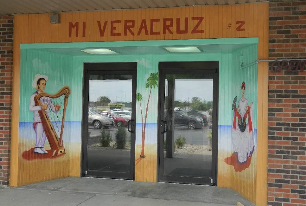 Mi Veracruz Mexican Grill #2 | restaurant | IL-16, Shelbyville, IL 62565, USA | 2177744729 OR +1 217-774-4729