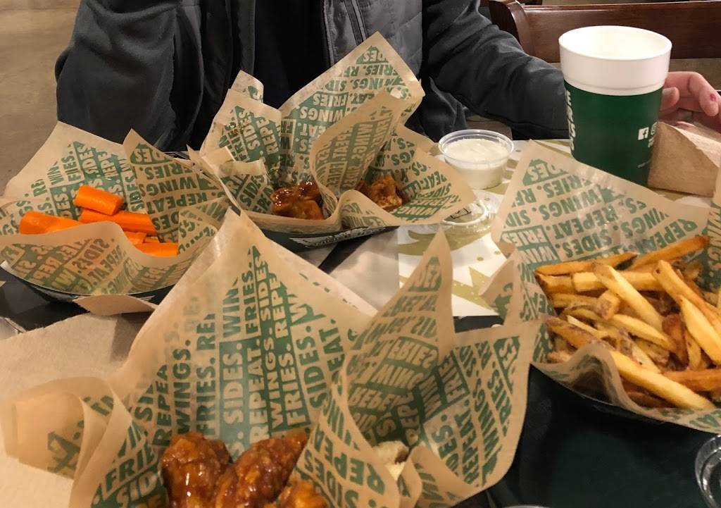 Wingstop | restaurant | 2885 S 5600 W Ste A, West Valley City, UT 84120, USA | 8019878136 OR +1 801-987-8136