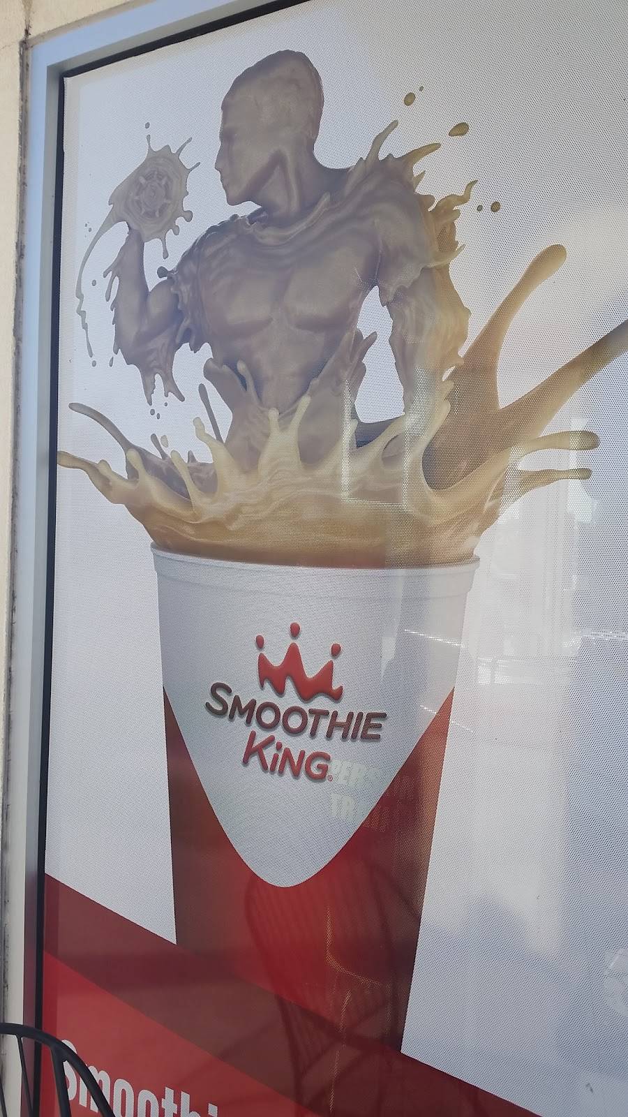 Smoothie King | meal delivery | 5017 Saratoga Blvd Suite 101, Corpus Christi, TX 78413, USA | 3617560773 OR +1 361-756-0773