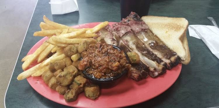 Ribs-N-More | restaurant | 729 NW 32nd St, Newcastle, OK 73065, USA | 4053874949 OR +1 405-387-4949