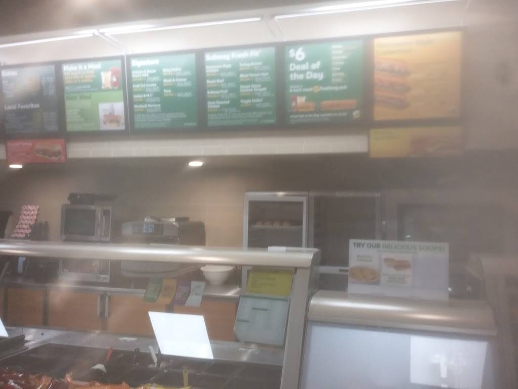 Subway Restaurants | restaurant | 3706 Hammer Lane, Stockton, CA 95212, USA | 2094734233 OR +1 209-473-4233