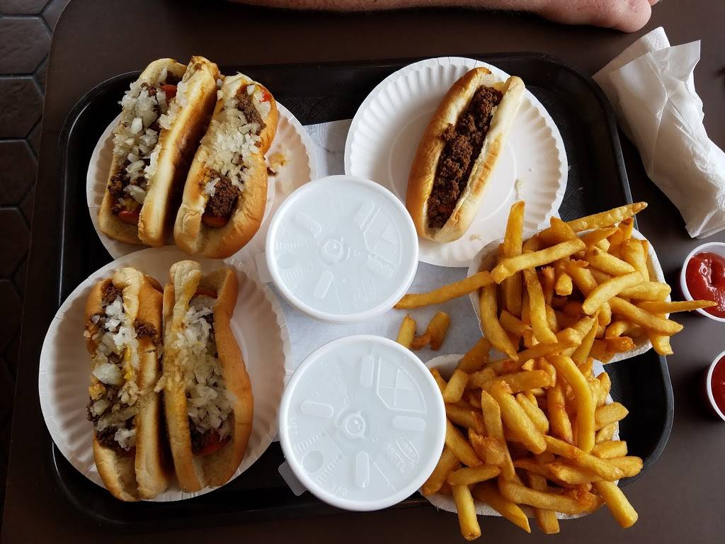 Olneyville New York System | restaurant | 1012 Reservoir Ave, Cranston, RI 02910, USA | 4014378248 OR +1 401-437-8248