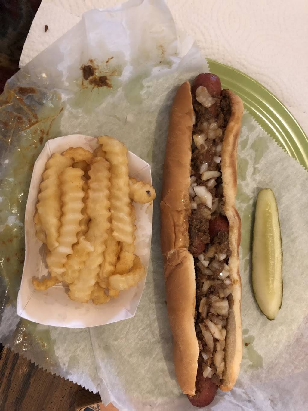 HOME PLATE HOT DOGS | restaurant | 924 Big Bethel Rd, Hampton, VA 23666, USA | 7579127795 OR +1 757-912-7795