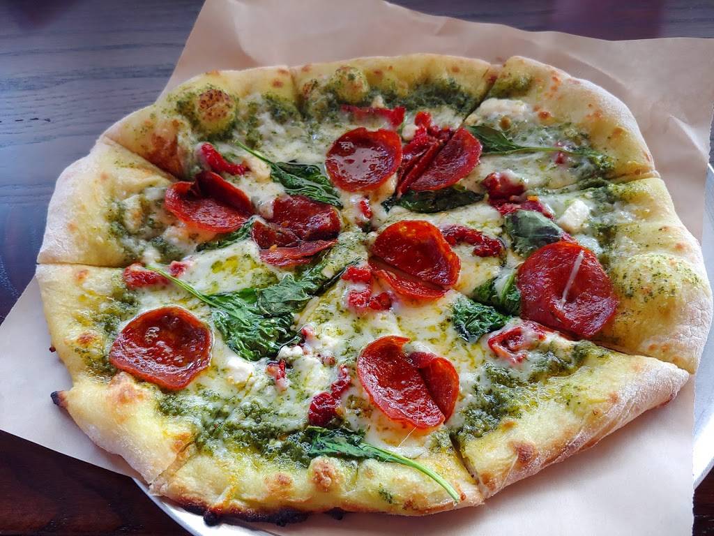 Your Pie | restaurant | 13126 FM 1960 West Road, Suite 125, Houston, TX 77065, USA | 2816532288 OR +1 281-653-2288