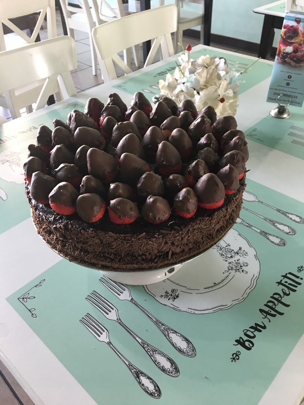 Delicatesse | restaurant | 107 C. del Norte Suite 2A, Laredo, TX 78041, USA | 9567532246 OR +1 956-753-2246