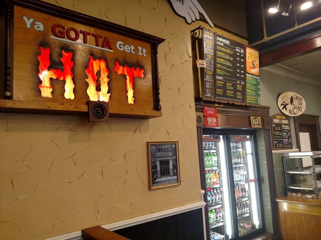 Potbelly Sandwich Shop | restaurant | 302 S 4th St #2, Louisville, KY 40202, USA | 5025401100 OR +1 502-540-1100