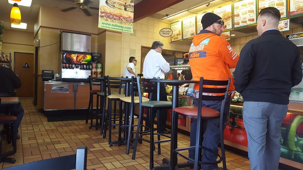 Subway | restaurant | 3635 Bradshaw Rd Suite A Bradville Square, Sacramento, CA 95827, USA | 9163612606 OR +1 916-361-2606