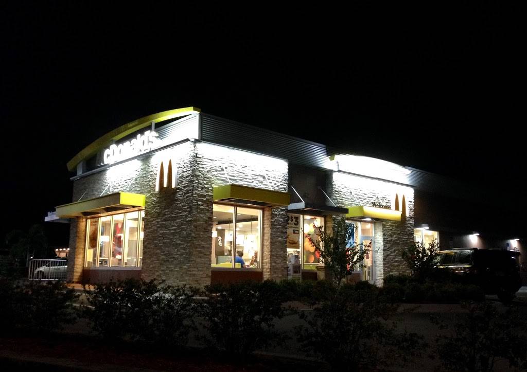 McDonalds | cafe | 787 S Washington Blvd, Sarasota, FL 34236, USA | 9413653030 OR +1 941-365-3030
