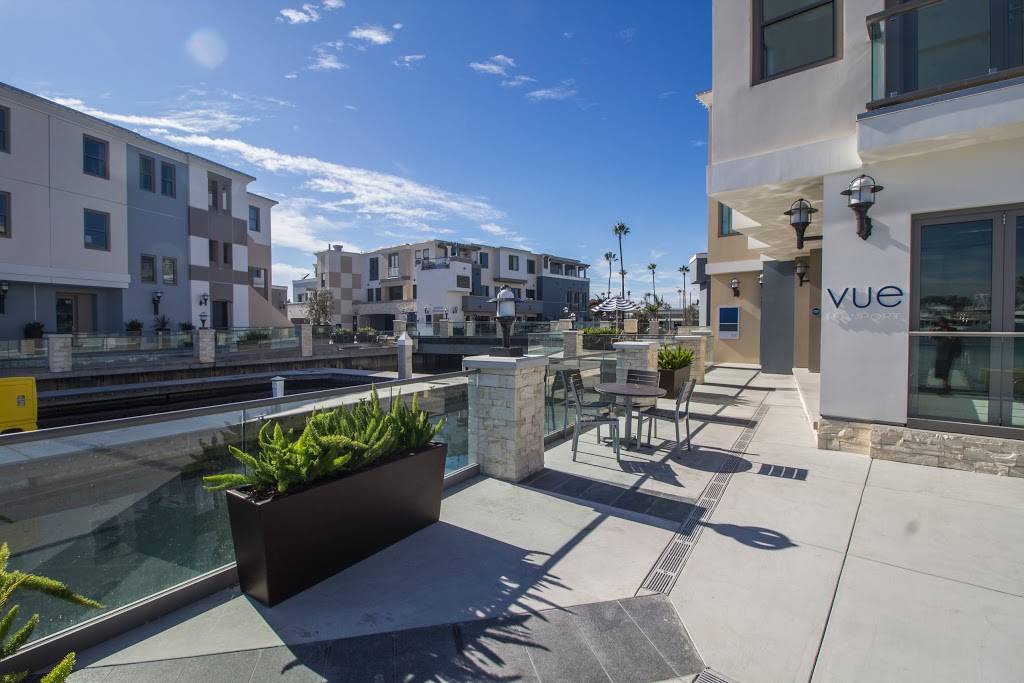 Vue Newport | restaurant | 2240 Newport Blvd, Newport Beach, CA 92663, USA | 9494673418 OR +1 949-467-3418