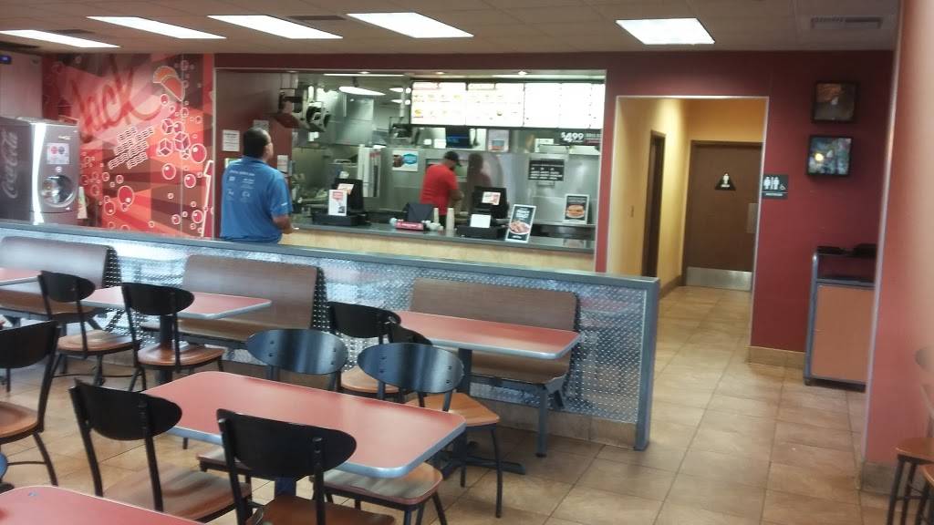 Jack in the Box | restaurant | 9920 W E Indian School Rd, Phoenix, AZ 85037, USA | 6237721600 OR +1 623-772-1600