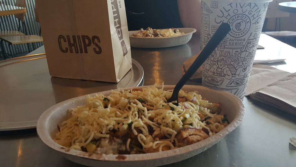 Chipotle Mexican Grill | restaurant | 1009 N Central Expy, Plano, TX 75075, USA | 9724235115 OR +1 972-423-5115