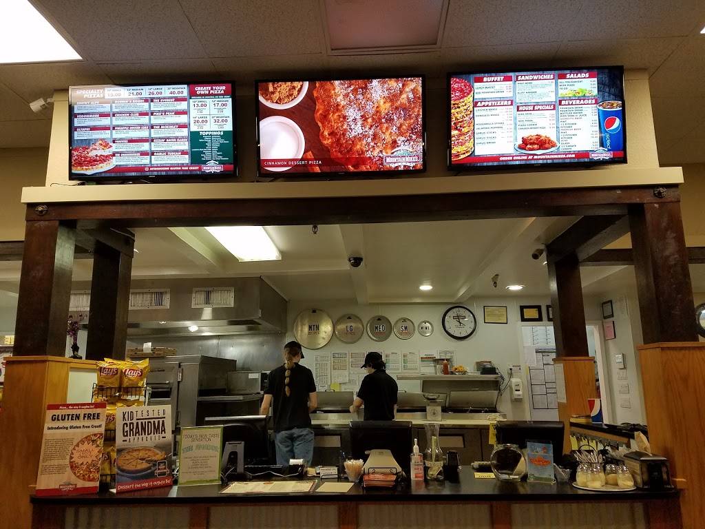 Mountain Mikes Pizza | meal delivery | 11974 CA-88 #2082, Jackson, CA 95642, USA | 2092230200 OR +1 209-223-0200