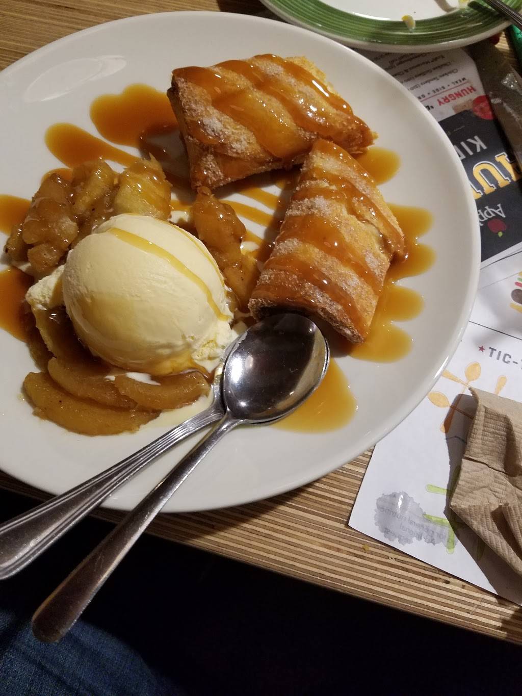 Applebees Grill + Bar | restaurant | 820 Commerce Ave, Atwater, CA 95301, USA | 2093582191 OR +1 209-358-2191