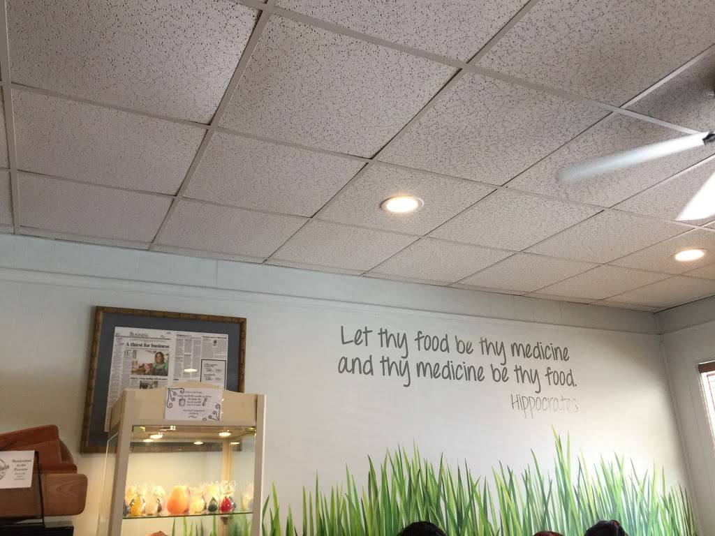 Quench Cafe and Juice Bar | restaurant | 11 N 6th St, Stroudsburg, PA 18360, USA | 5708729292 OR +1 570-872-9292