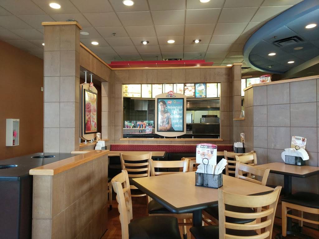 Dairy Queen Grill & Chill | restaurant | 3595 River Rapids Dr NW, Coon Rapids, MN 55448, USA | 7633236887 OR +1 763-323-6887
