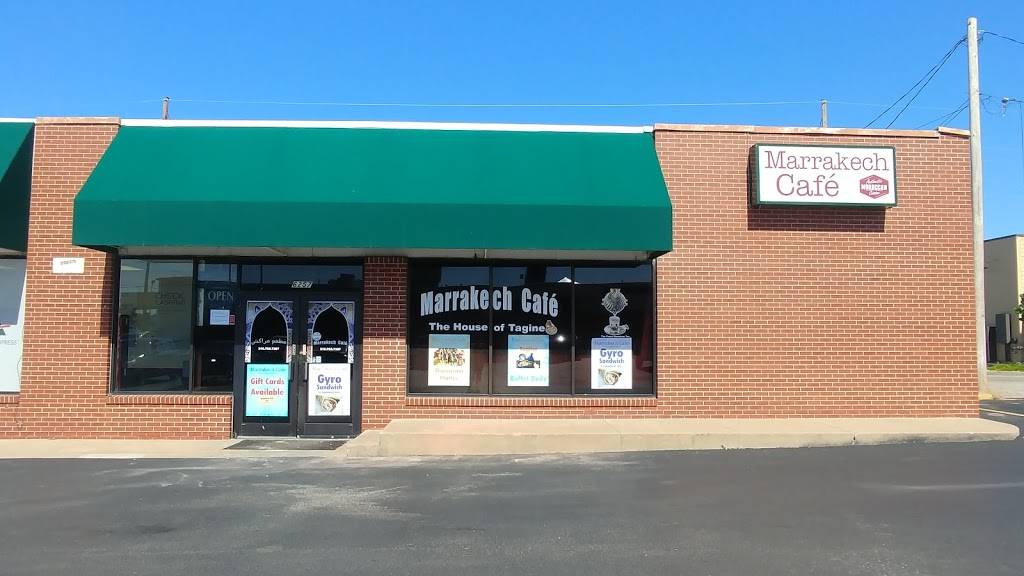Marrakech Cafe | restaurant | 6257 E 21st St N, Wichita, KS 67208, USA | 3167657307 OR +1 316-765-7307
