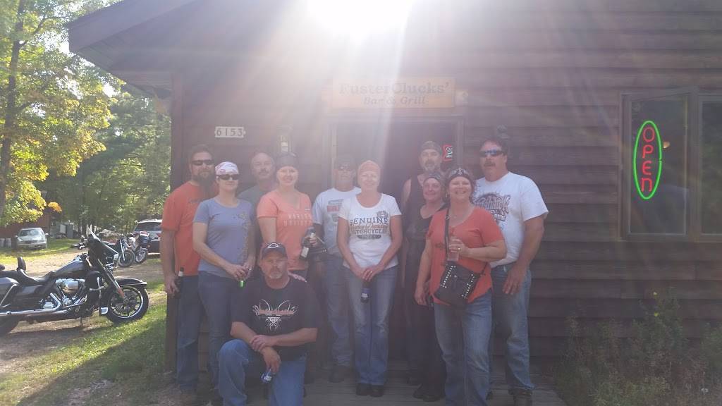 FusterClucks | restaurant | 6153 Bullion Dr, Hazelhurst, WI 54531, USA | 7153567969 OR +1 715-356-7969