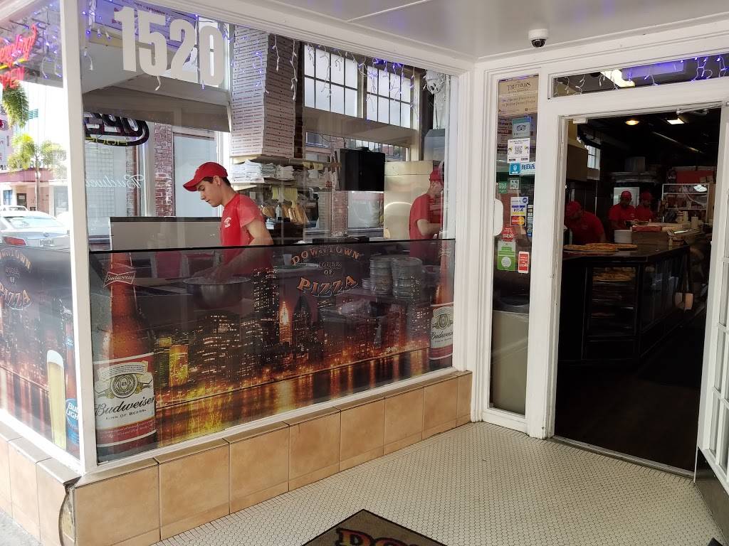 Downtown House of Pizza | meal delivery | 1520 Hendry St, Fort Myers, FL 33901, USA | 2393373467 OR +1 239-337-3467