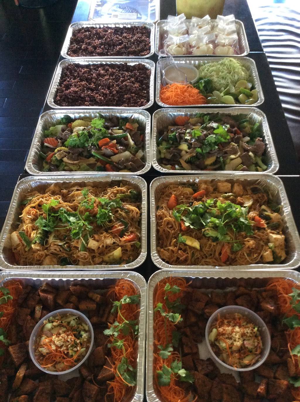 Auryn Thai Cuisine | restaurant | AURYN Thai Cuisine, 810, Sir Francis Drake Blvd, San Anselmo, CA 94960, USA | 4154558300 OR +1 415-455-8300