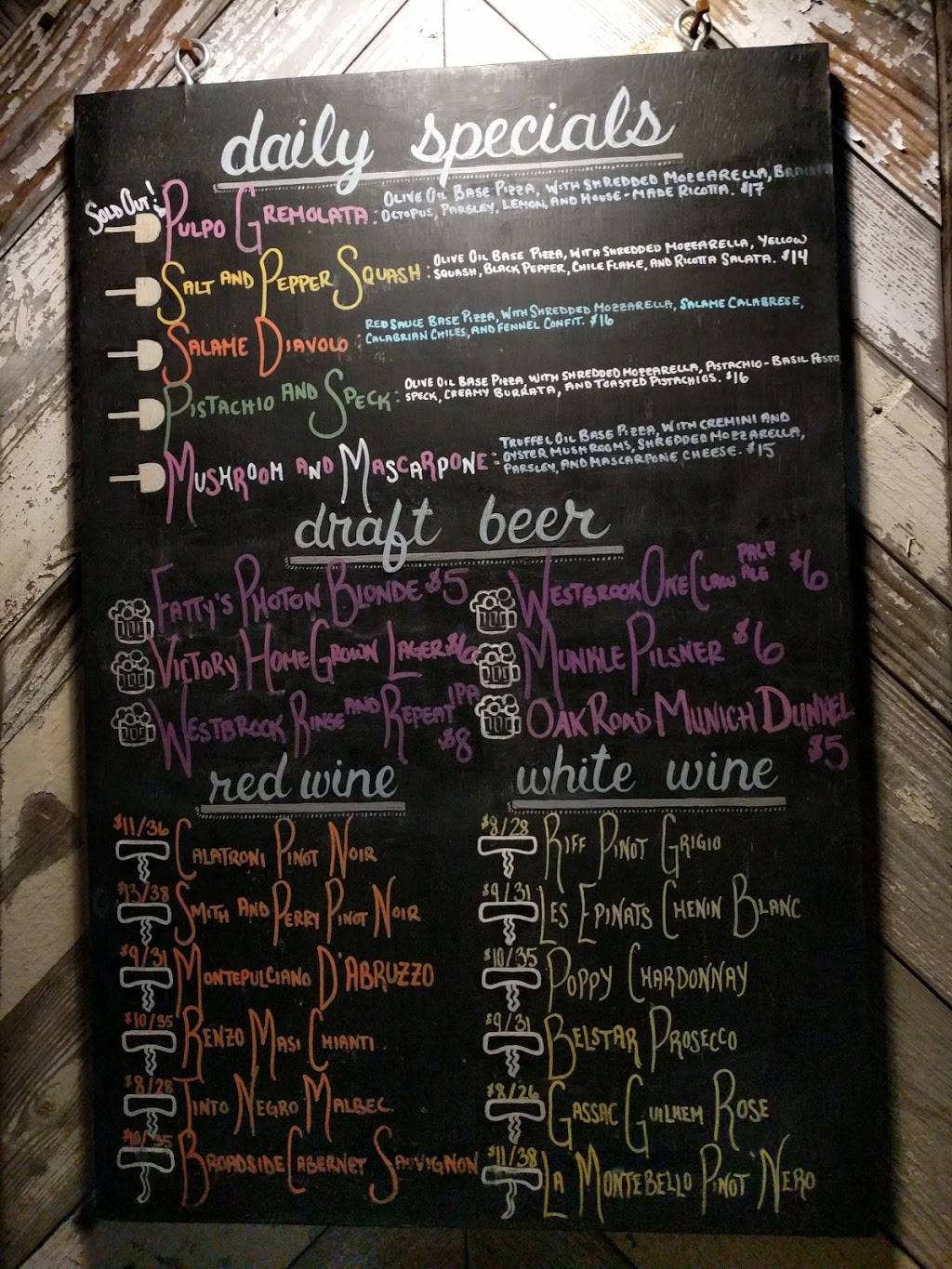 Coastal Crust | restaurant | 219 Simmons St, Mt Pleasant, SC 29464, USA | 8439363199 OR +1 843-936-3199