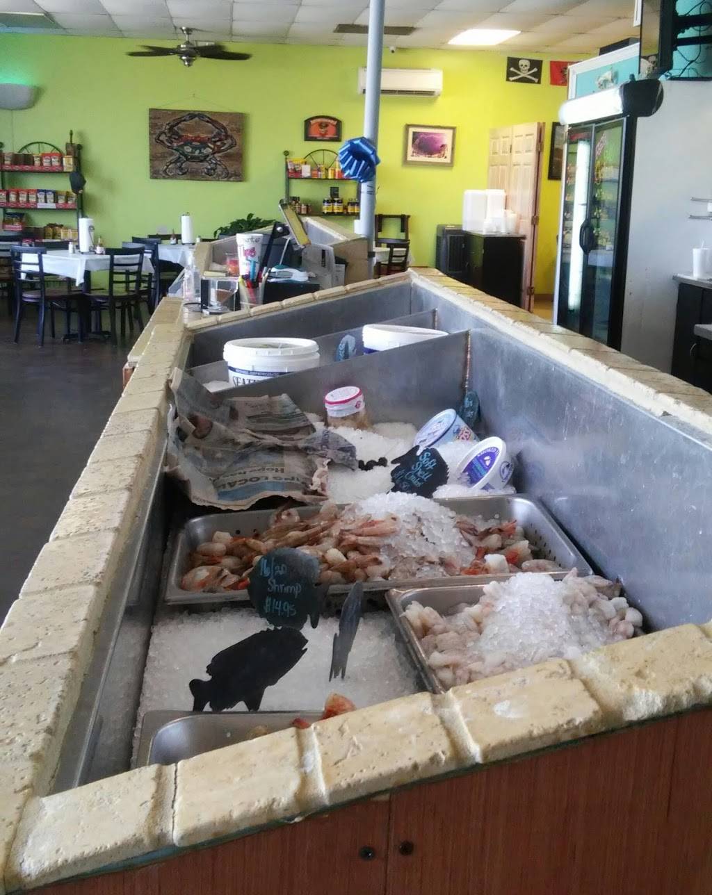 Capeside Fish Company | restaurant | 726 W Grand Ave, Rainbow City, AL 35906, USA | 2569522793 OR +1 256-952-2793