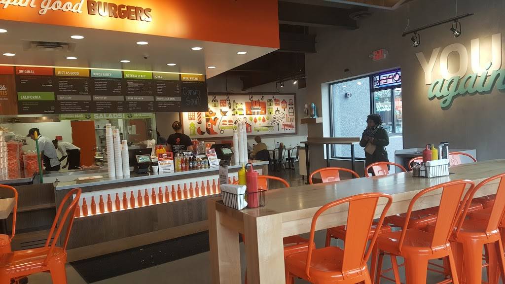 My Burger | meal delivery | 1580 Grand Ave, St Paul, MN 55105, USA | 6513307816 OR +1 651-330-7816