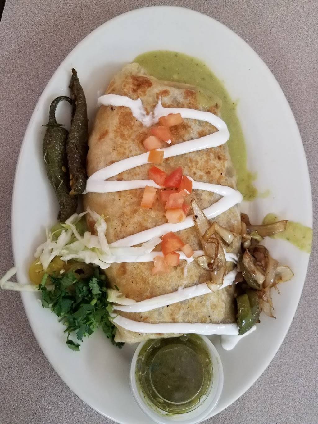 Taqueria Los Molcajetes | restaurant | 1406 N Fayetteville St, Asheboro, NC 27203, USA | 3367368750 OR +1 336-736-8750