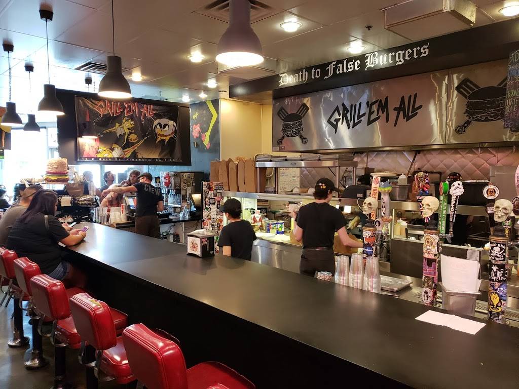 Grill em All | meal takeaway | 19 E Main St, Alhambra, CA 91801, USA | 6262842874 OR +1 626-284-2874