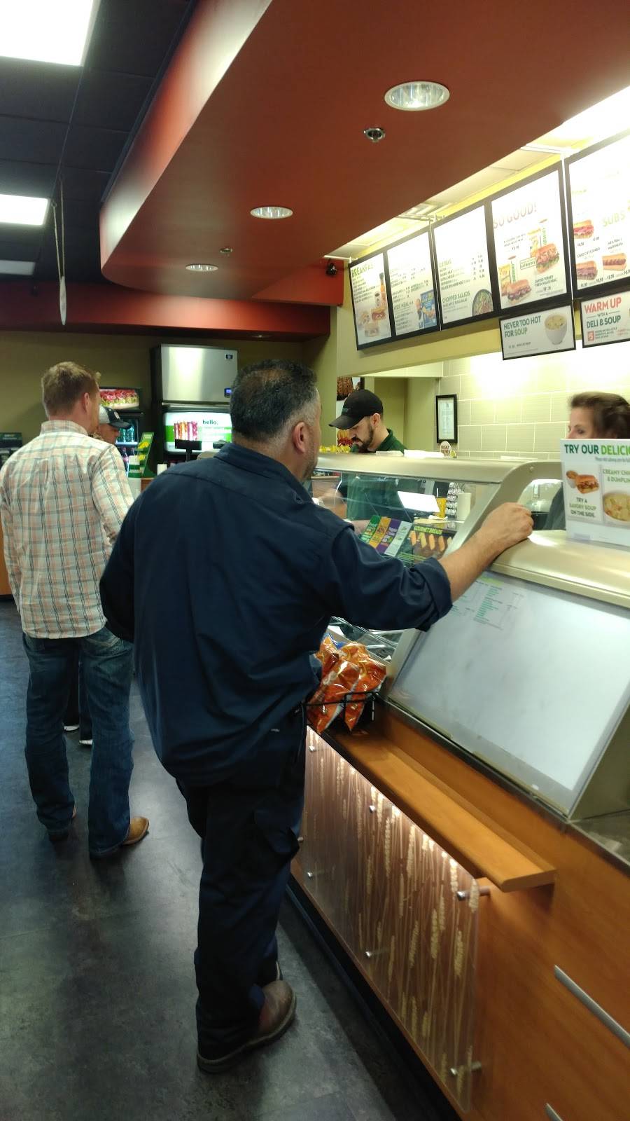 Subway Restaurants | restaurant | 151 Ridgepoint Pkwy, Marshall Ridge Pkwy Suite 200, Keller, TX 76248, USA | 8174912330 OR +1 817-491-2330